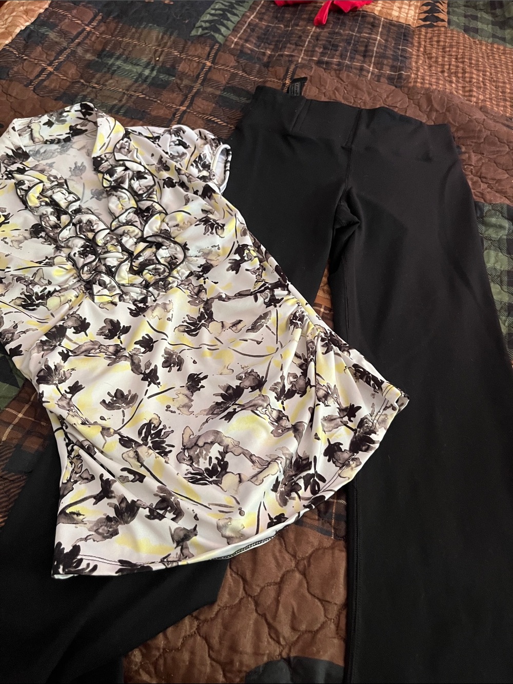 Top & CC Pants